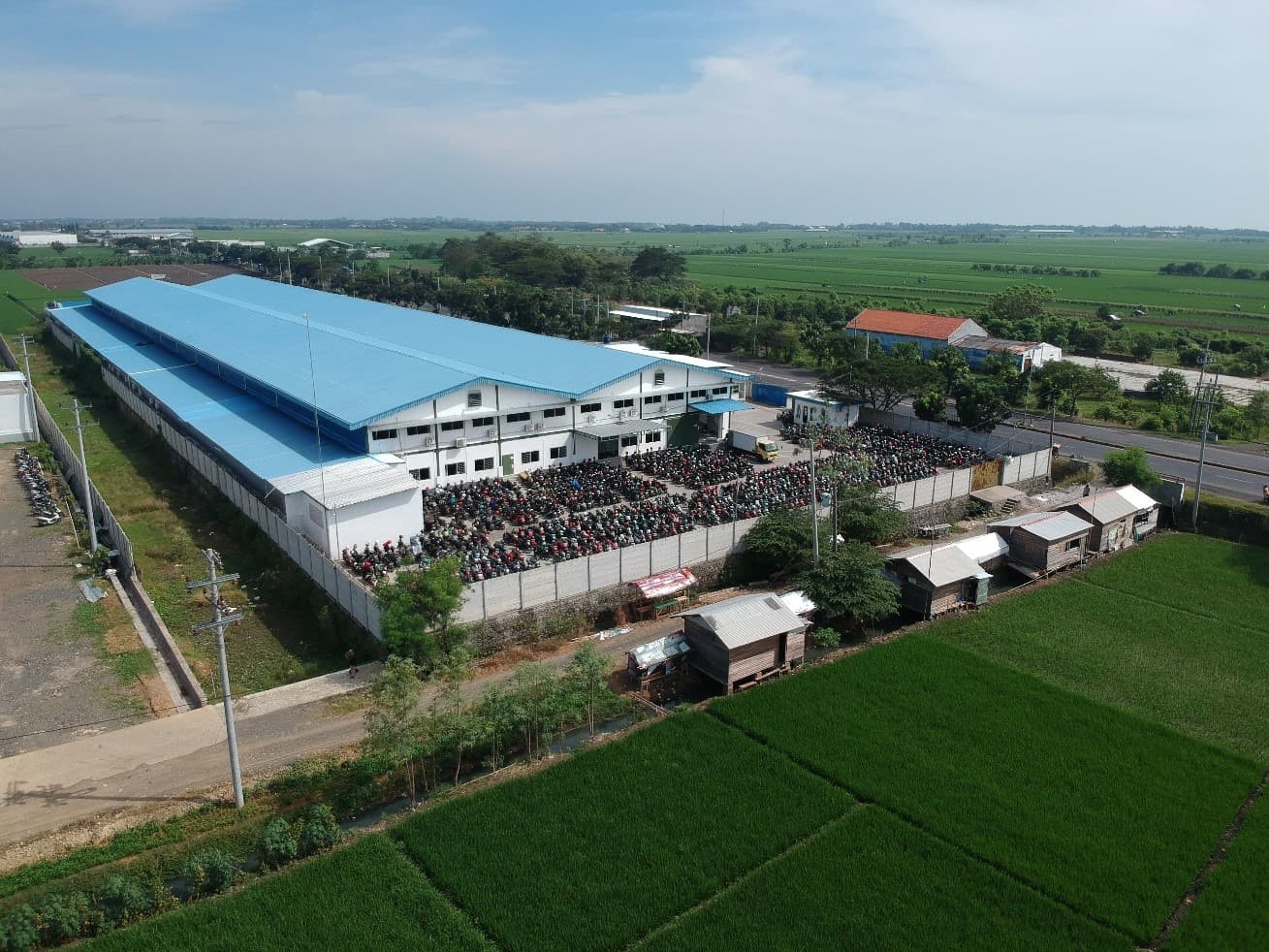 PT Cahaya Timur Garmindo