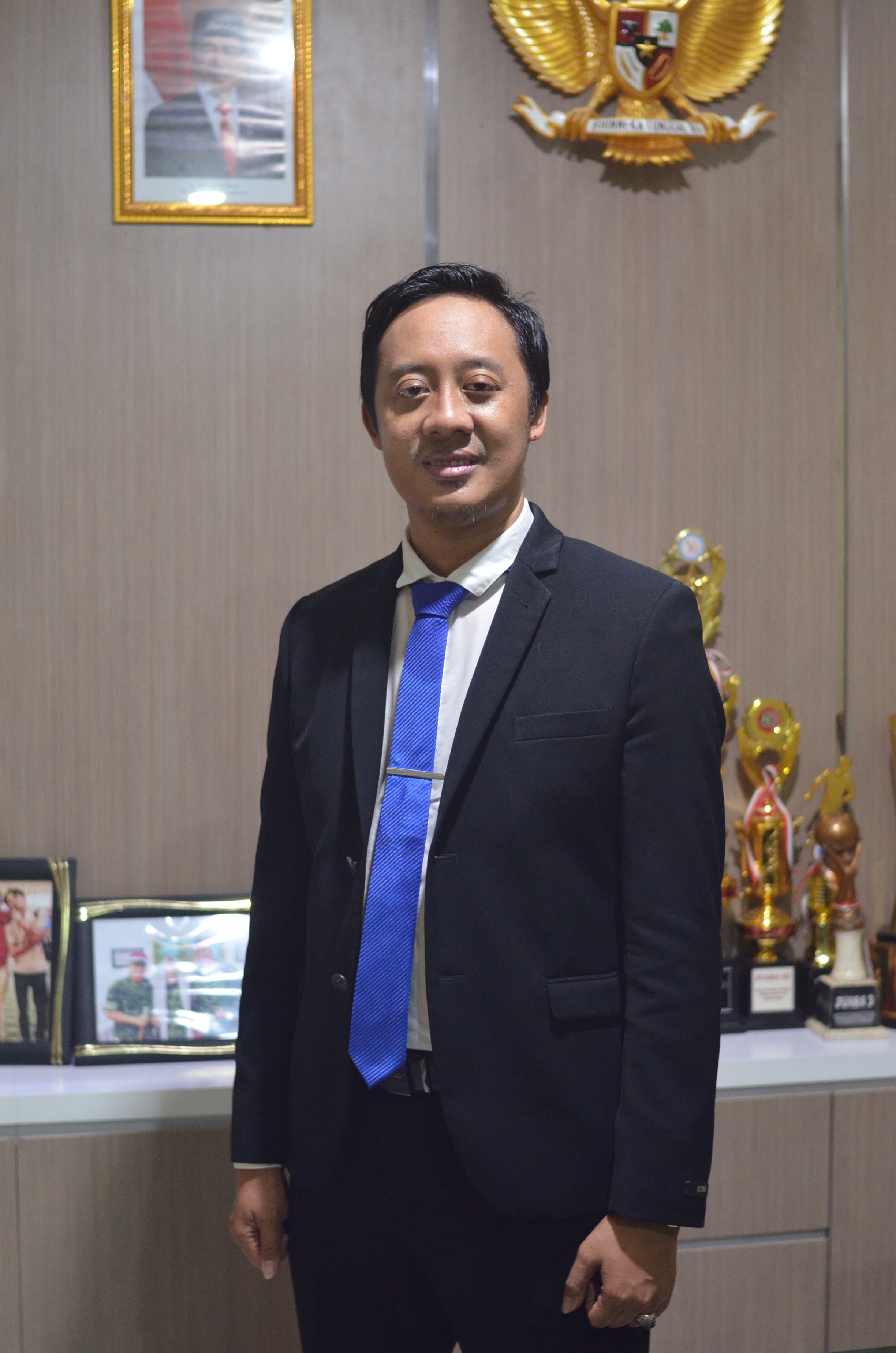 Dewa Murti Yoga Raharjo - Founder